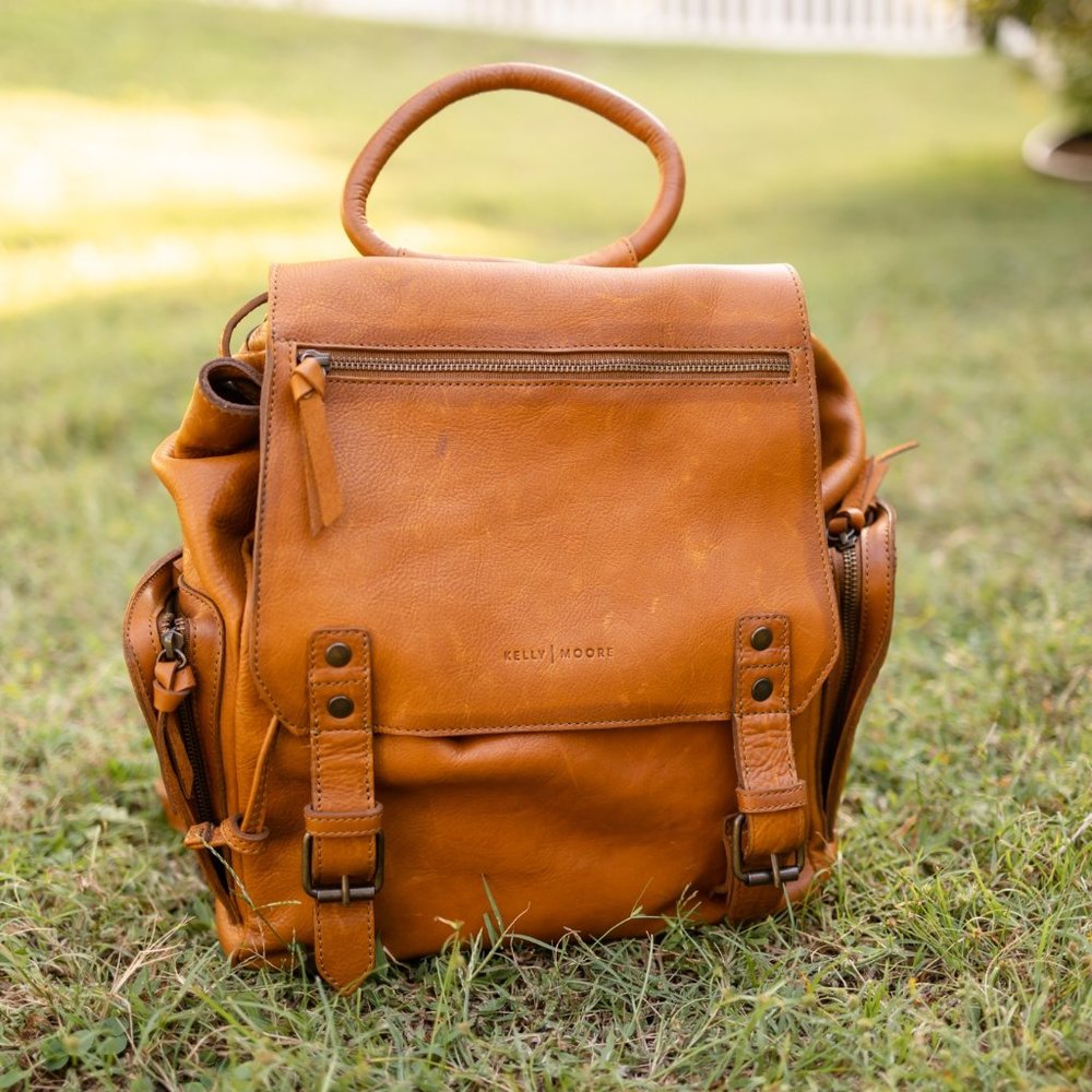Kelly Moore "The Kelly" DSLR Camera Backpack Bag